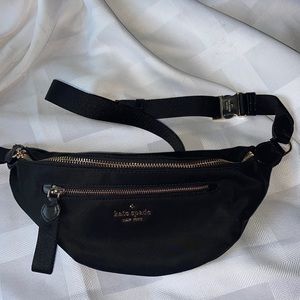 Kate Spade Black Crossbody Bag